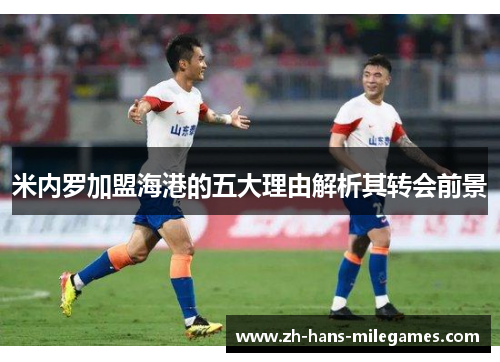 米内罗加盟海港的五大理由解析其转会前景