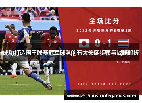 成功打造国王联赛冠军球队的五大关键步骤与战略解析