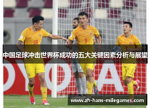 中国足球冲击世界杯成功的五大关键因素分析与展望