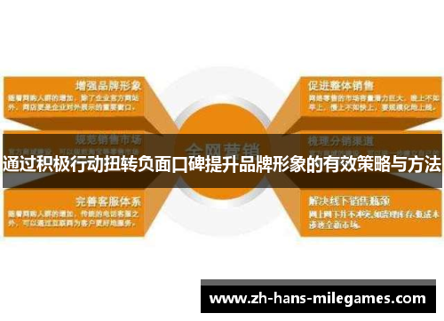 通过积极行动扭转负面口碑提升品牌形象的有效策略与方法