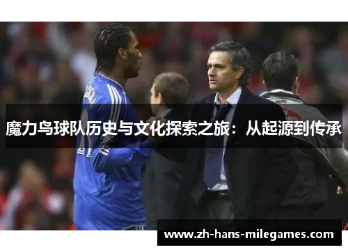 魔力鸟球队历史与文化探索之旅：从起源到传承